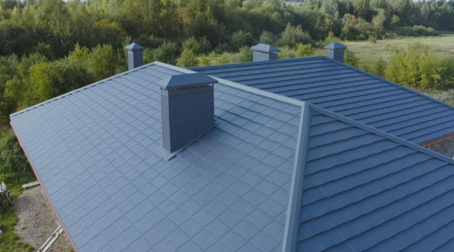 Flat Roof Installation in Chariton, IA